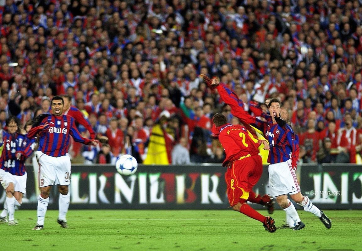 2007年欧冠决赛：AC米兰与利物浦巅峰对决 点球大战夺冠传奇