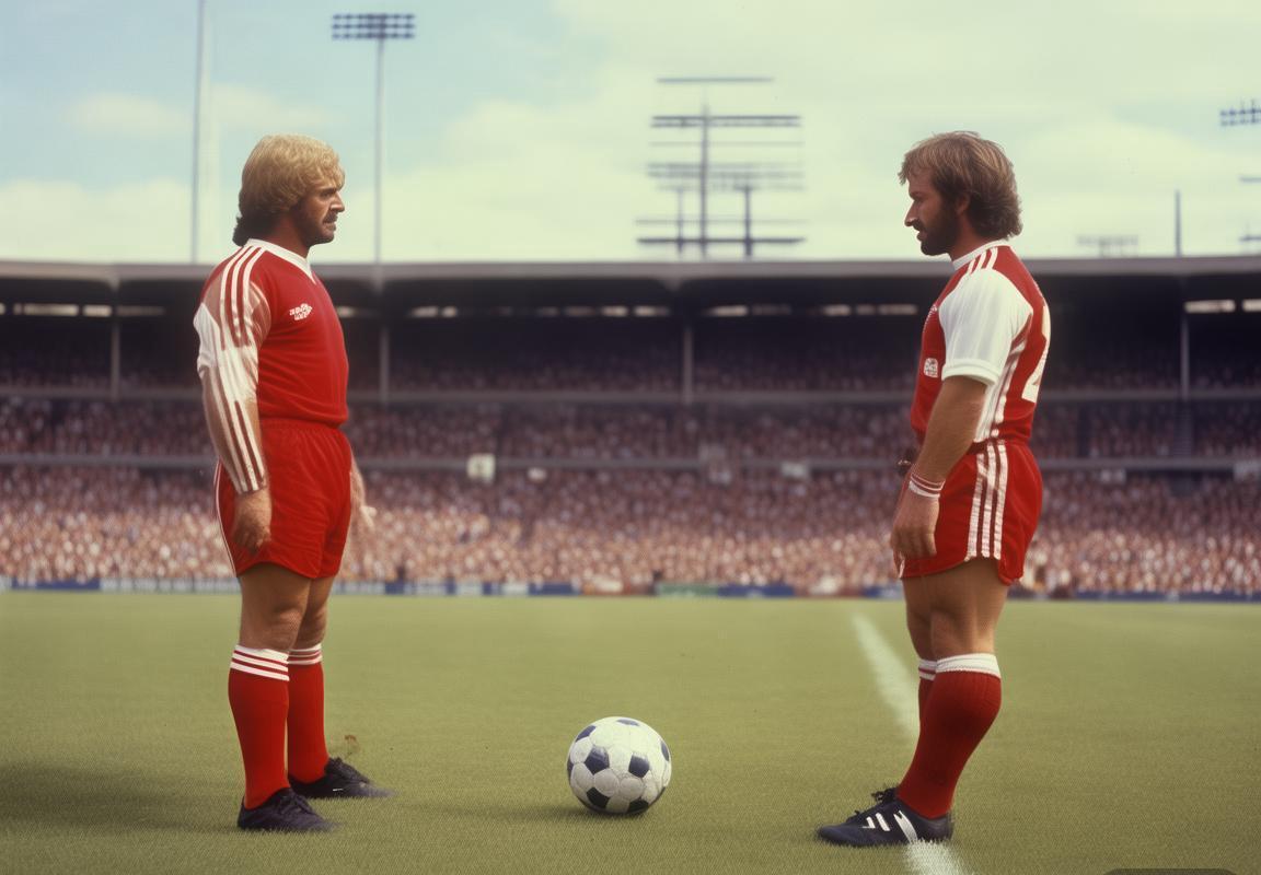 贝斯特与克鲁伊夫：足球双星传奇对决解析