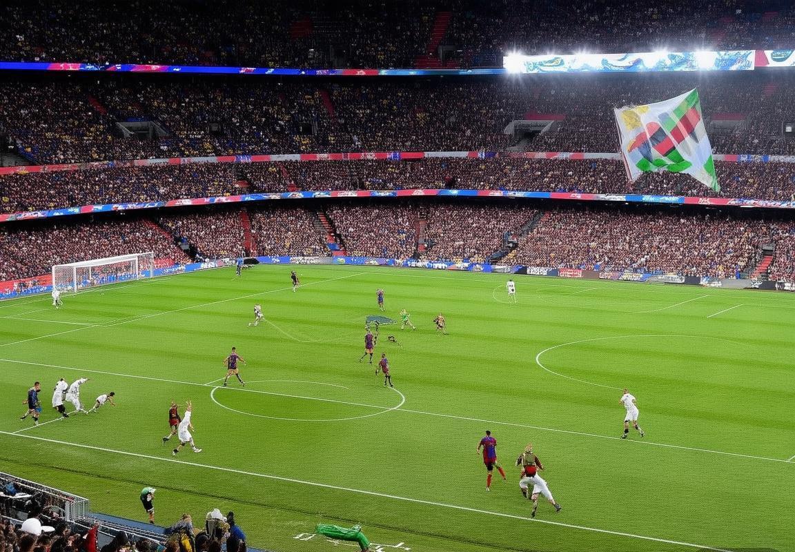 2020国家德比:巴塞罗那VS皇家马德里激情对决解析